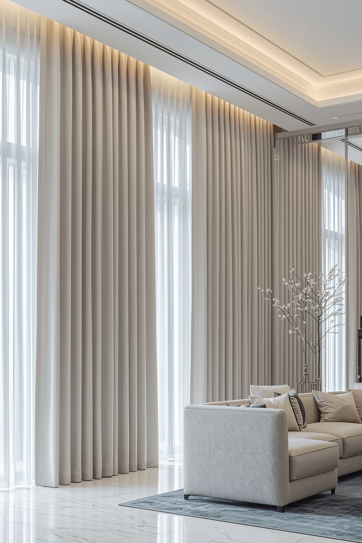 Curtains and Blinds UAE