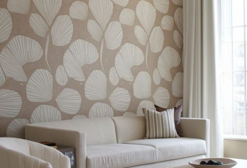 32 Elegant Living Room Accent Wall Ideas to Achieve a Sophisticated Look