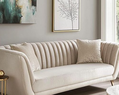 Luxurious Chair for Living Room